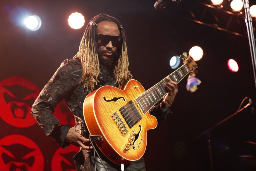 The Coolest Cat Is in Town: Thundercat in Köln